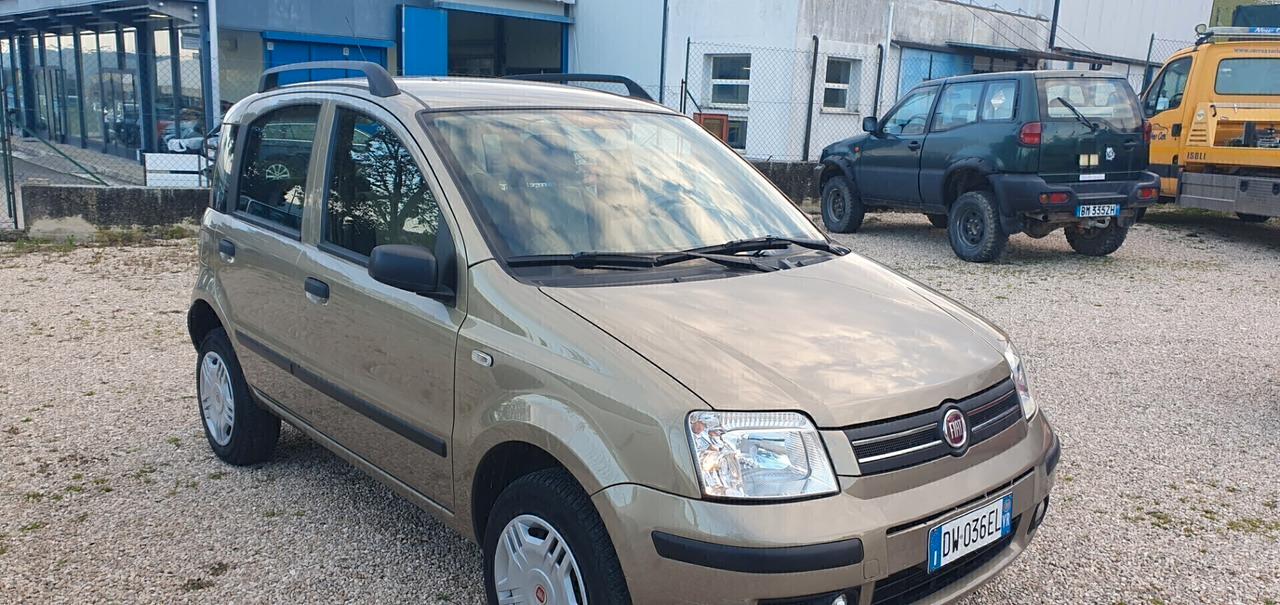 Fiat Panda 1.2 Dynamic Natural Power