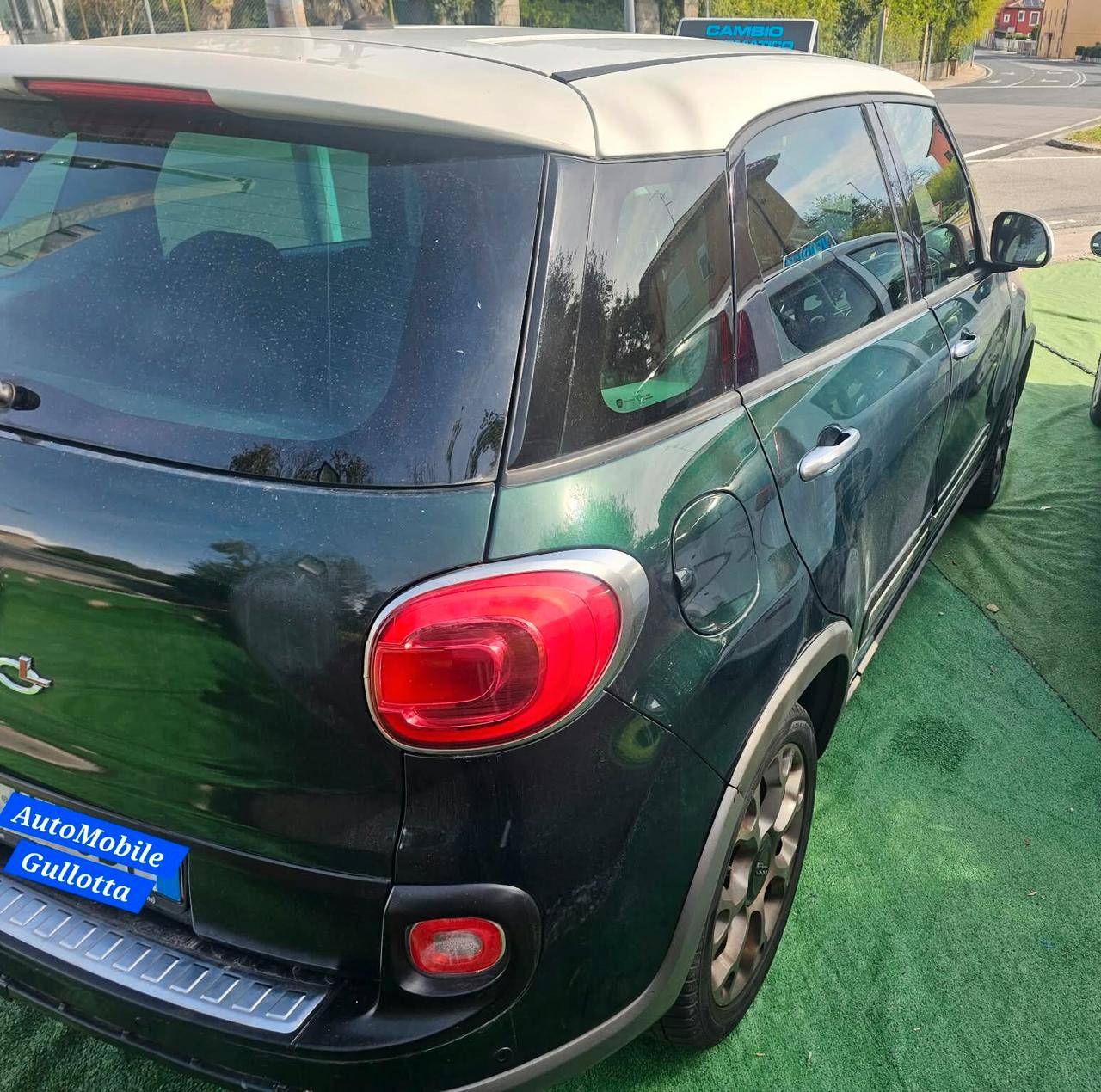Fiat 500L 1.3 Multijet 85 CV Dualogic Trekking