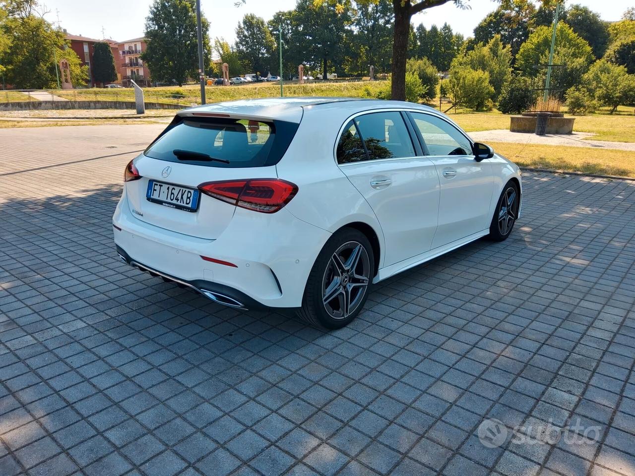 Mercedes-benz A 180 A 180 d Automatic Premium