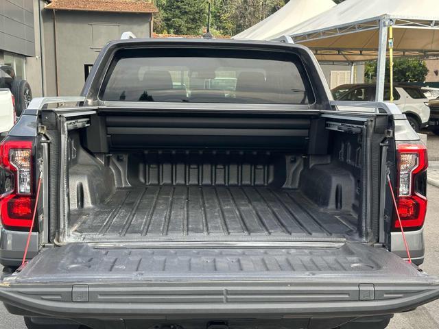 FORD Ranger 2.0 ECOBLUE aut. 205 CV DC Wildtrak 5 posti