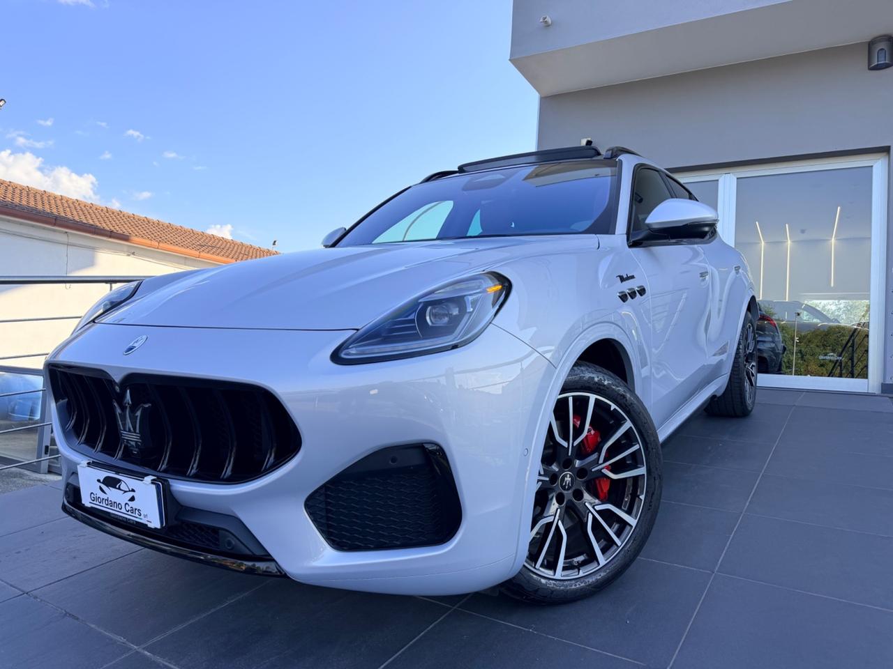 Maserati Grecale Modena 2.0 MHEV 330cv tetto