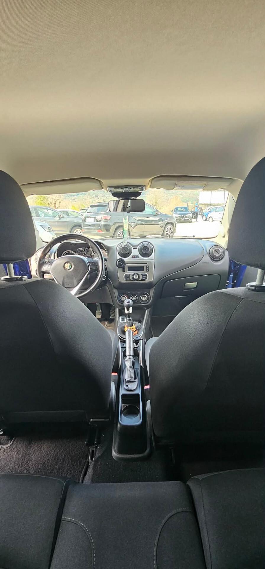 Alfa Romeo MiTo 1.3 JTDm-2 95 CV