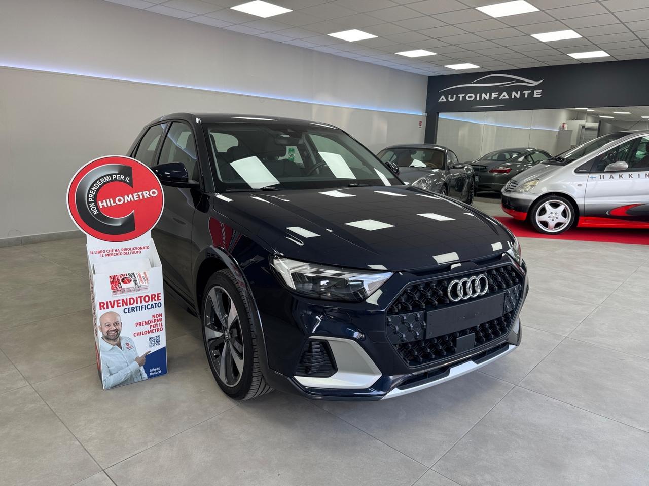 Audi A1 citycarver 30 TFSI S tronic Identity Contrast