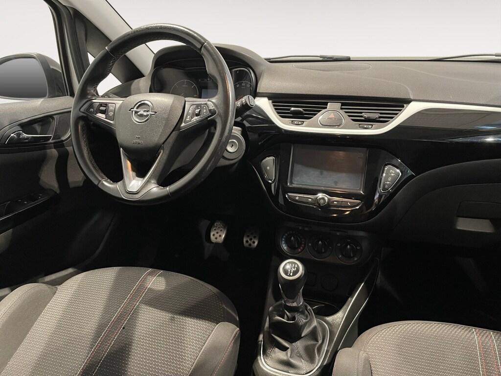 Opel Corsa 5 Porte 1.3d 75CV Black Edition