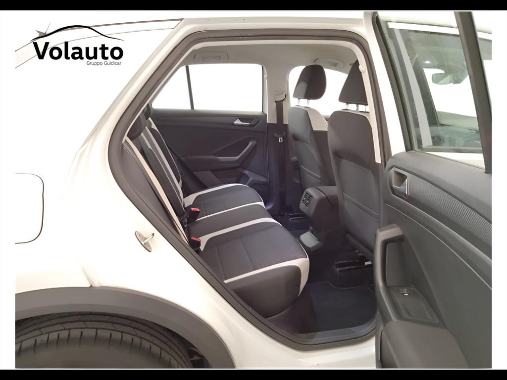 VOLKSWAGEN T-Roc 2017 - T-Roc 1.0 tsi Advanced