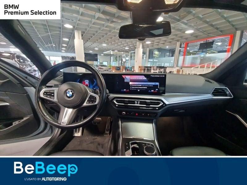 BMW Serie 3 Touring 320D TOURING MHEV 48V MSPORT AUTO