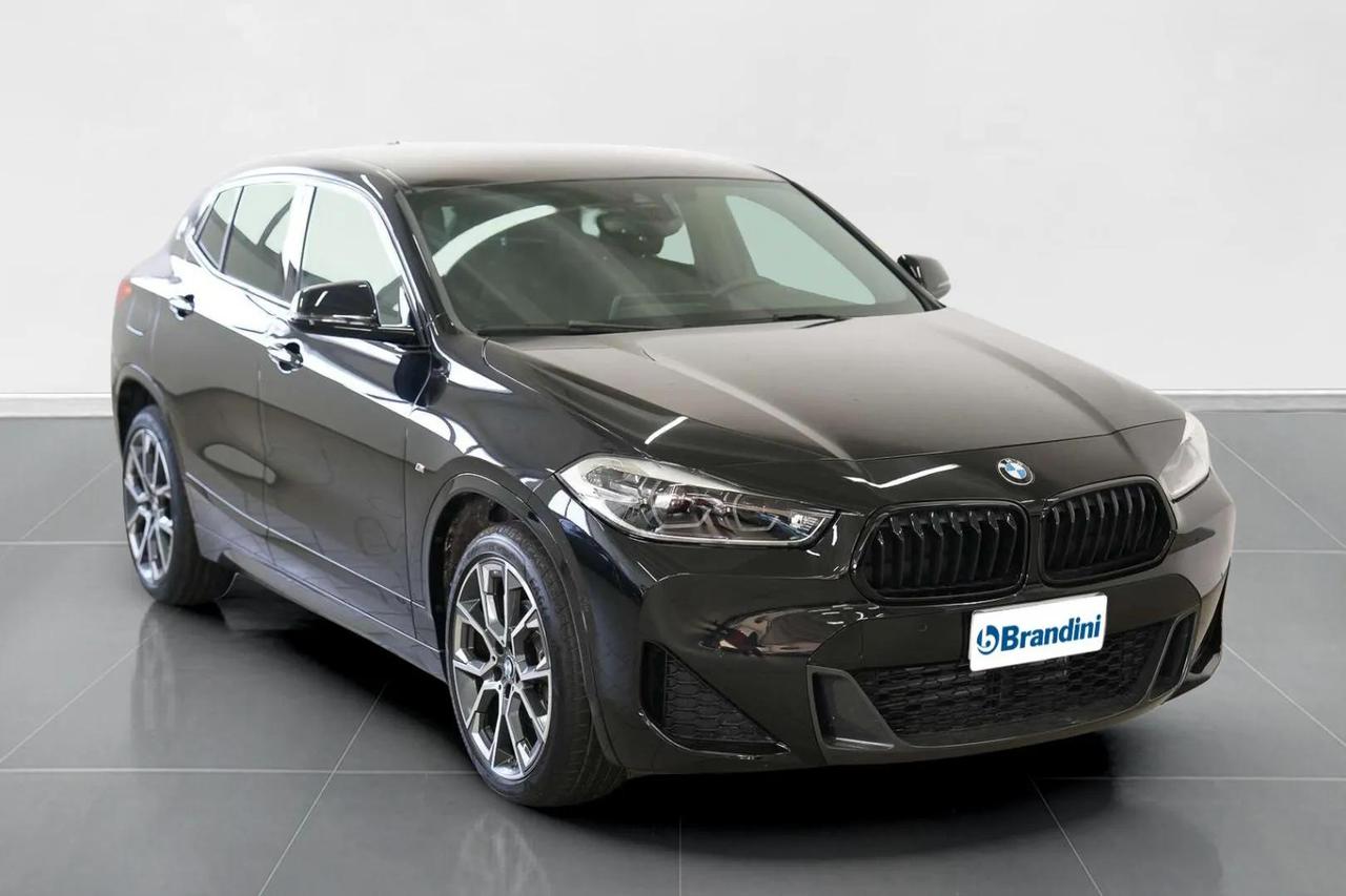 BMW X2 xdrive18d Msport auto