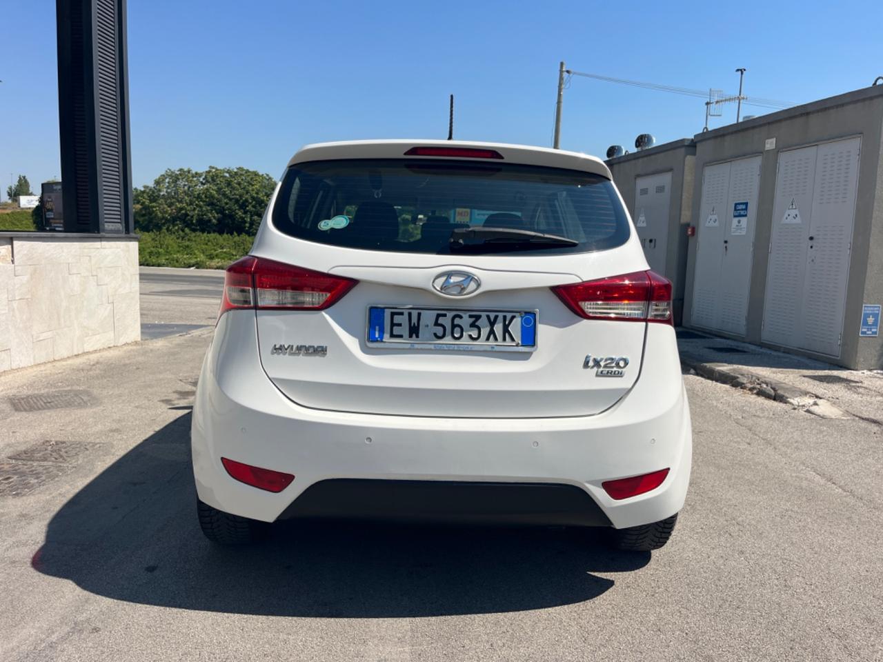 Hyundai iX20 1.4 CRDI 90 CV Comfort