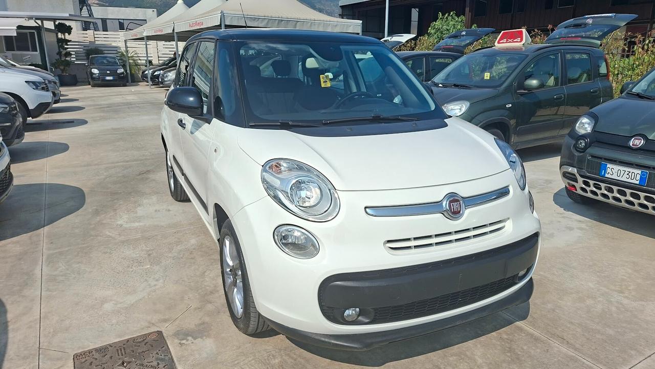 Fiat 500L 1.6 Multijet 105 CV Lounge