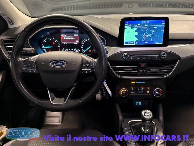 FORD Focus SW 1.5 EcoBlue 120 CV Business - PROMO