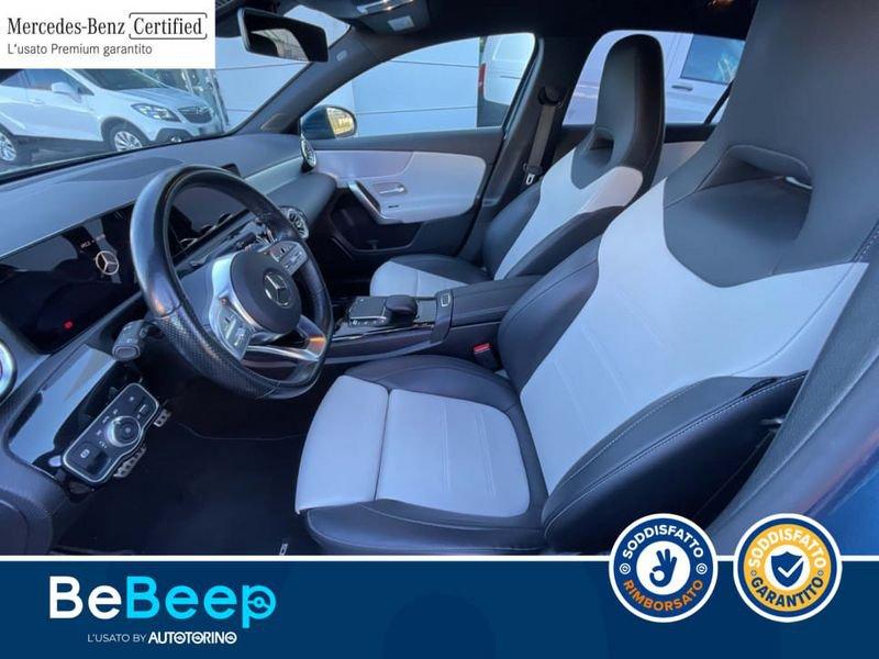 Mercedes-Benz Classe A A 250 E PHEV (EQ-POWER) PREMIUM AUTO
