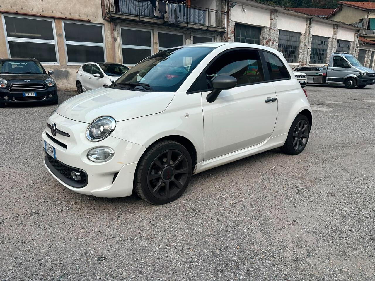 Fiat 500 1.3 Multijet 95 CV Pop