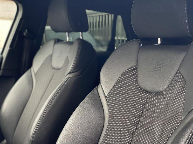 Audi Q2 SQ2 2.0 TFSI 300CV S-Tronic quattro