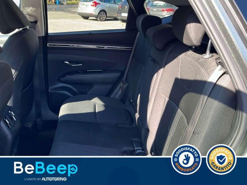 Hyundai Tucson 1.6 HEV EXELLENCE 4WD AUTO