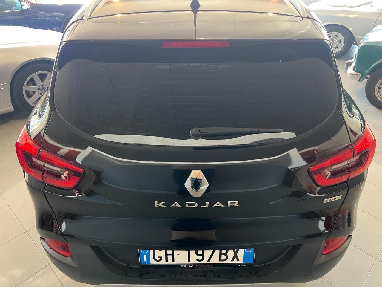 Renault Kadjar dCi 8V 110CV Energy Zen