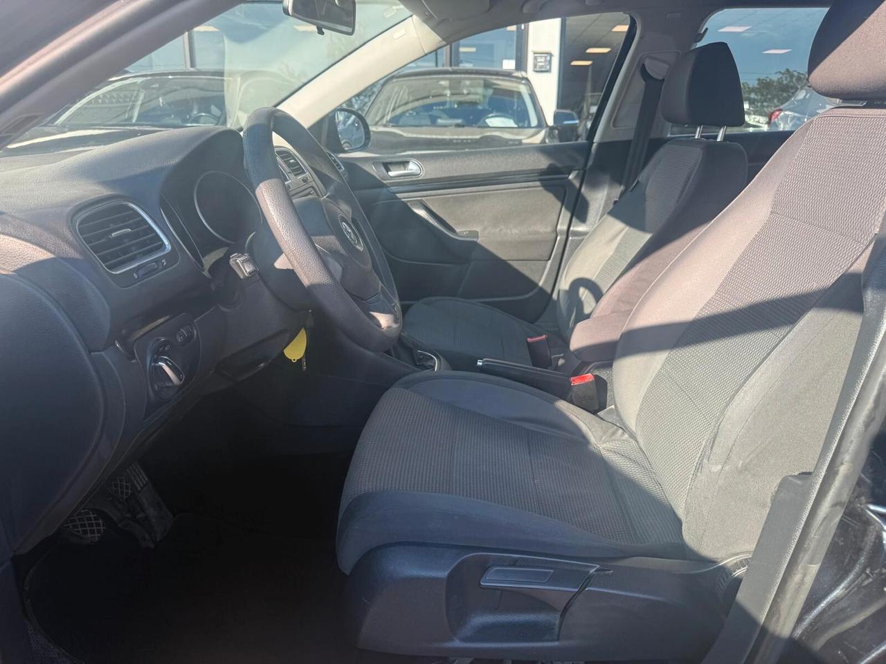 Volkswagen Golf Variant 1.6 TDI DPF Highline