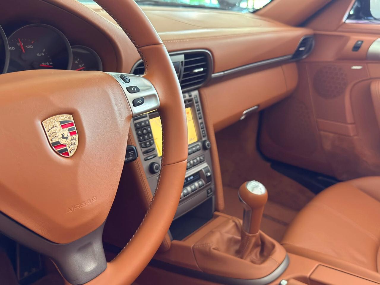 Porsche 911 Cabrio 3.6 Carrera