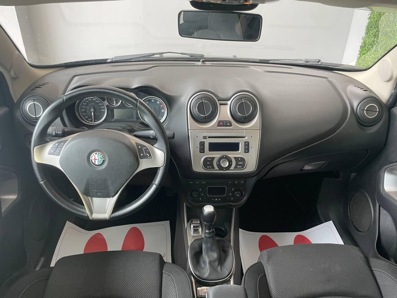 Alfa Romeo MiTo 1.4 - 105cv - EURO 5A