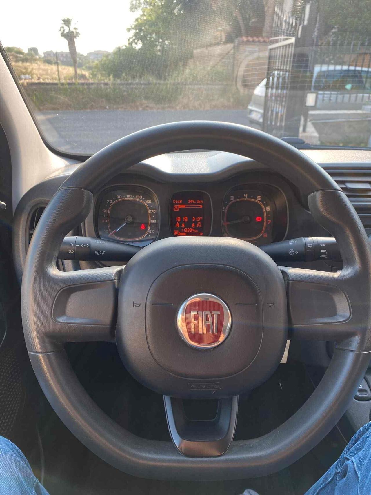 Fiat Panda 1.2 Benz/Gpl Lounge easypower Ok Neop.