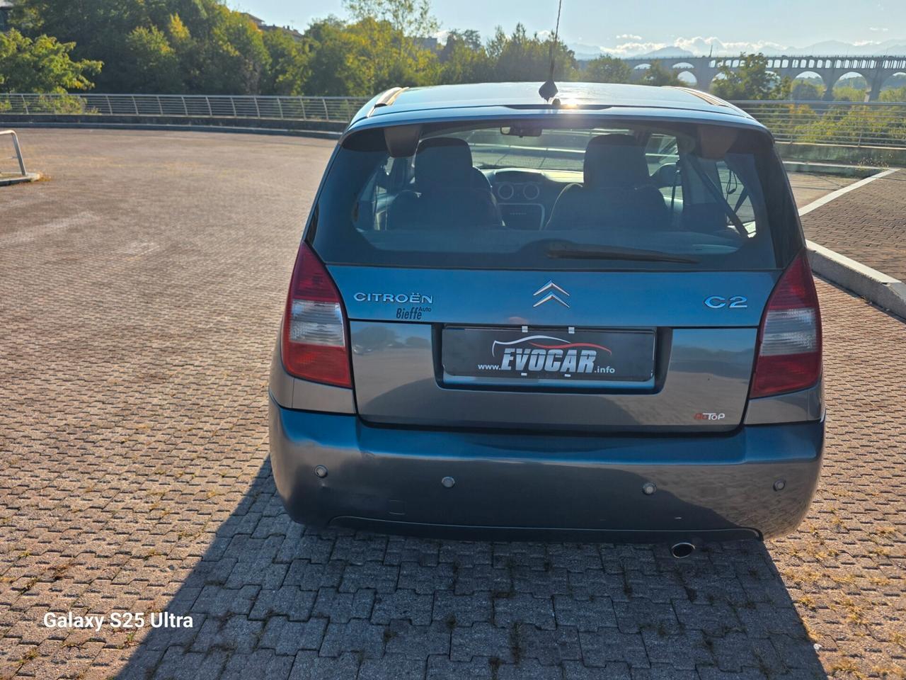 Citroen C2 1.4 HDi 70CV VTR