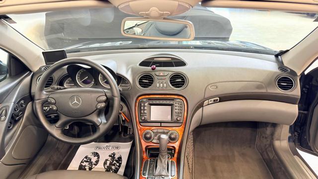 MERCEDES-BENZ SL 500 cat