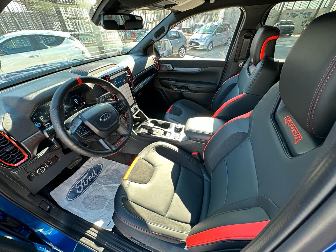 Ford Ranger Raptor 2.0 Ecoblue 4WD DC 5 posti