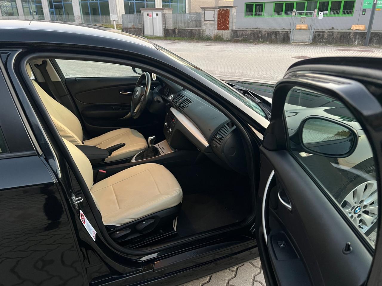 Bmw 118 118d cat 5 porte Attiva DPF