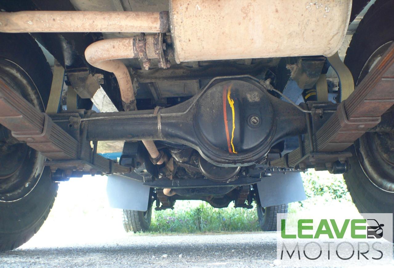 Land Rover Series 88 III (M1491)