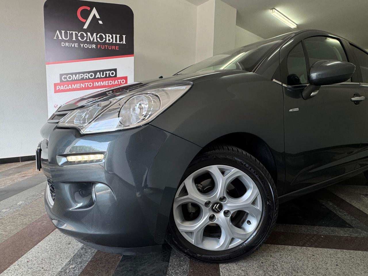 Citroen C3 BlueHDi 75 Exclusive
