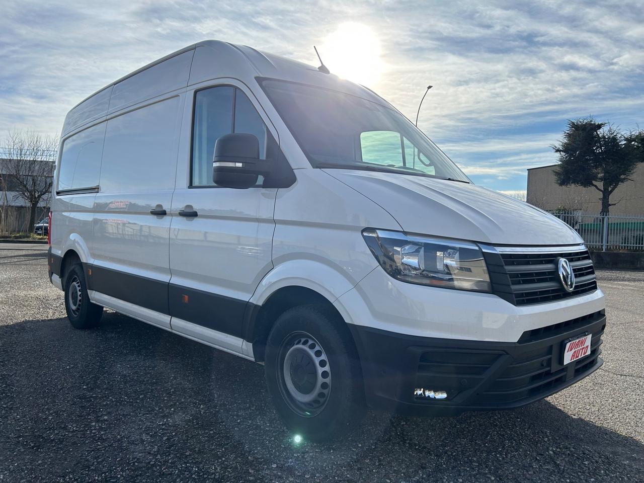 Volkswagen Crafter 35 2.0 TDI 140CV Furgone