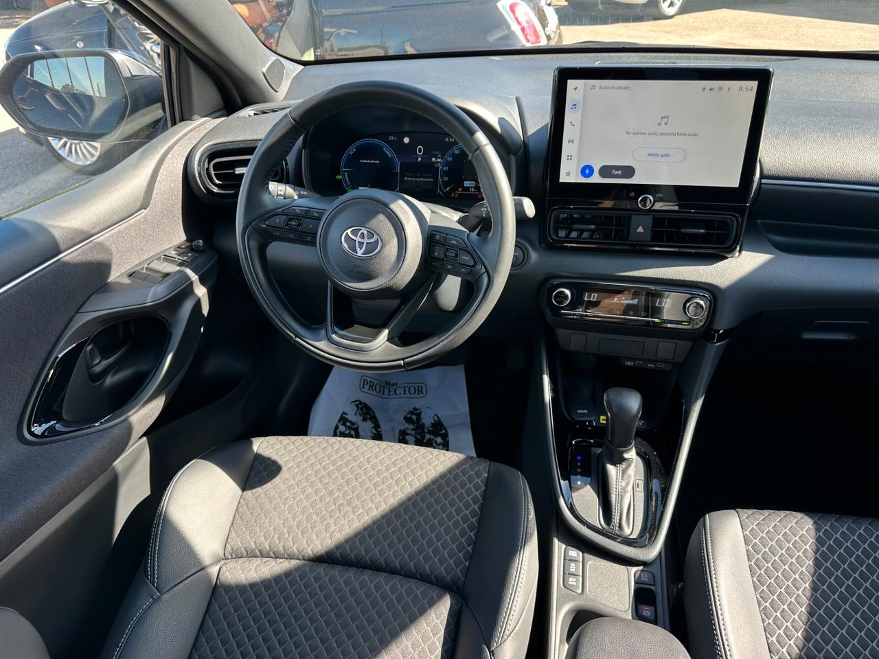 Toyota Yaris 1.5 Hybrid 130 CV Premiere - Garanzia Ufficiale