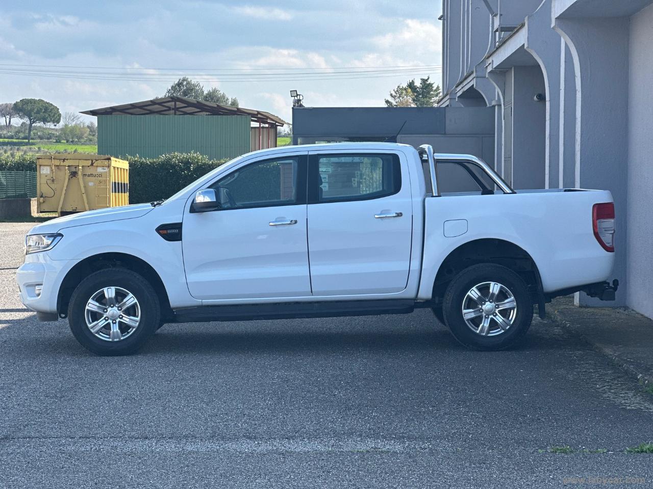 FORD Ranger 2.0TDCi DC XLT 5pt.