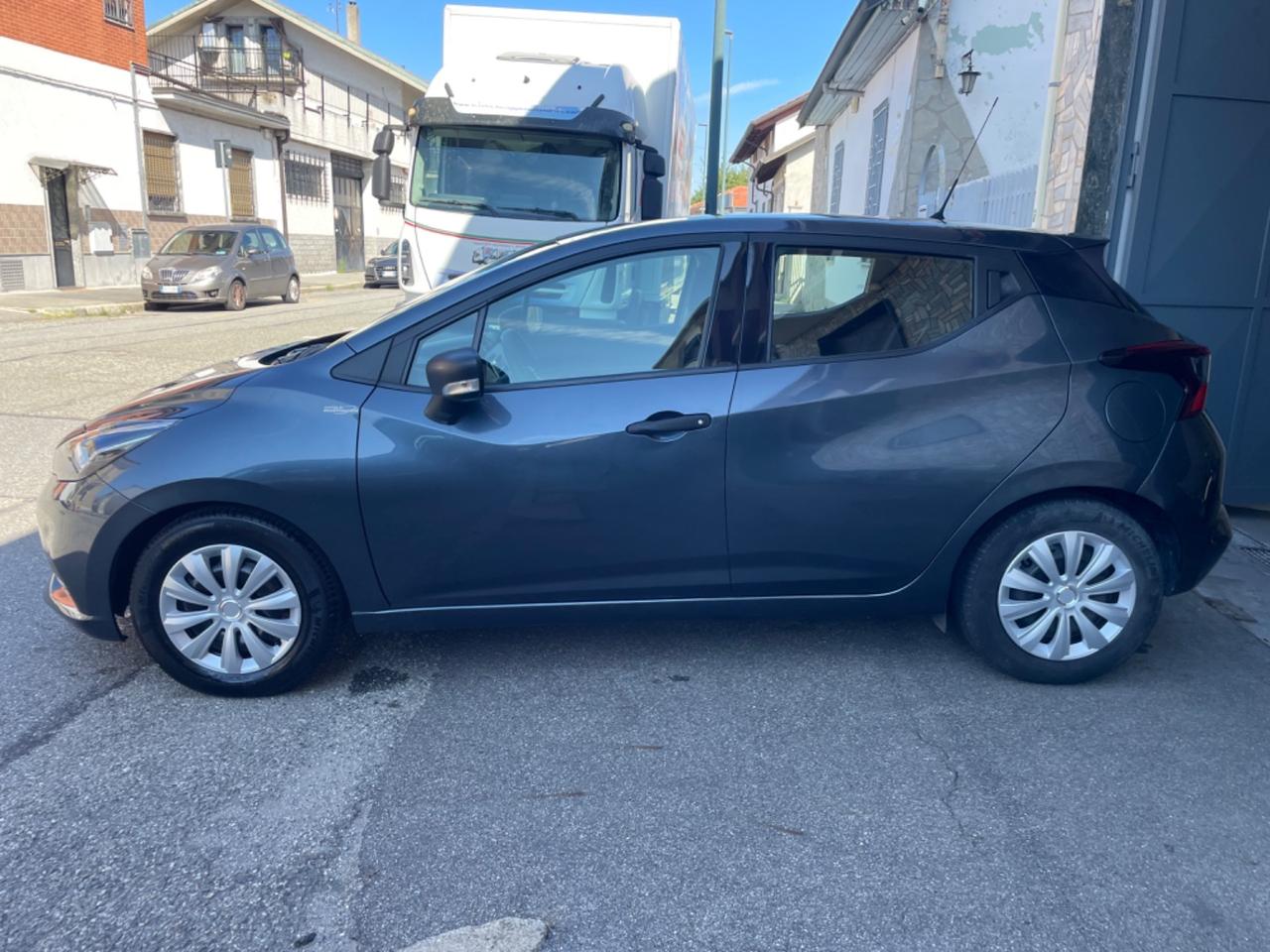 Nissan Micra 1.0 km 36500