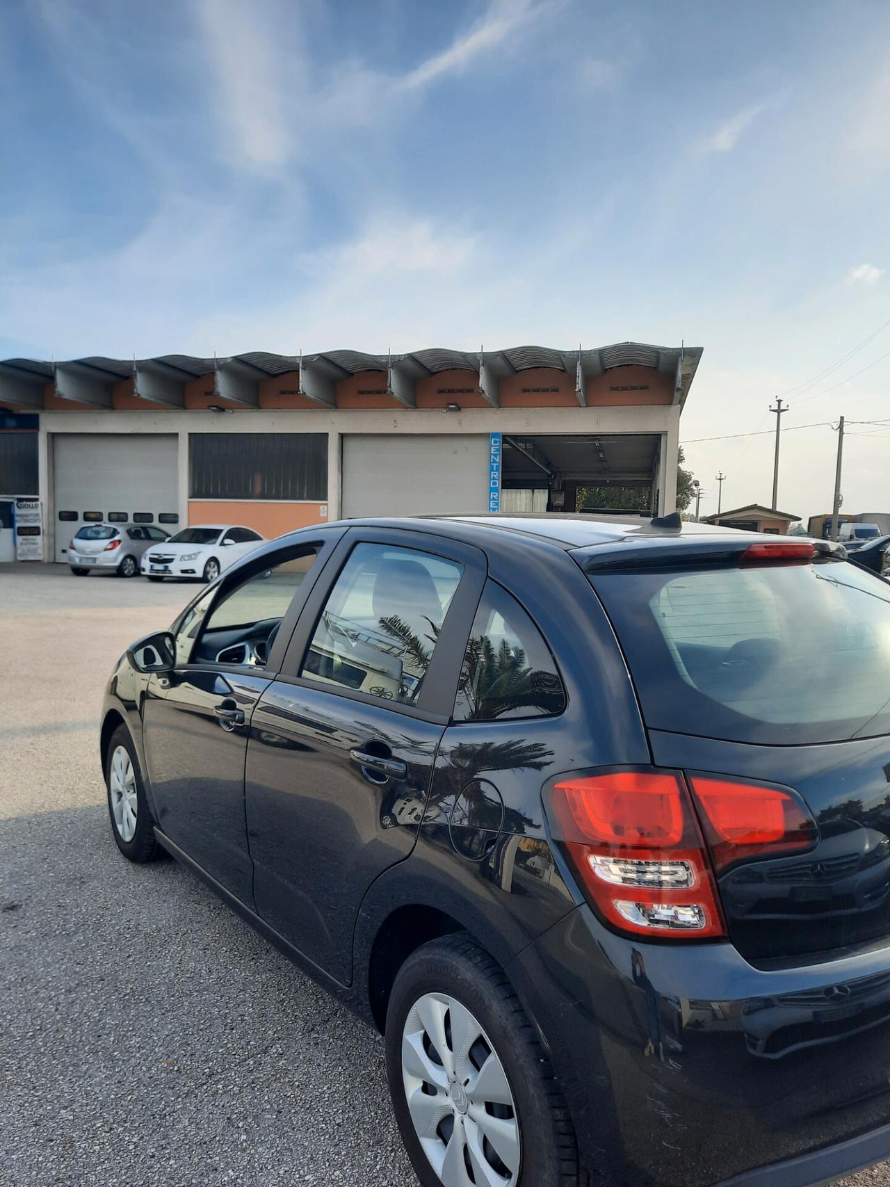 Citroen C3 1.1 Exclusive OK NEOPATENTATI