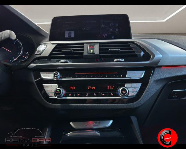 BMW X3 xDrive20d Msport