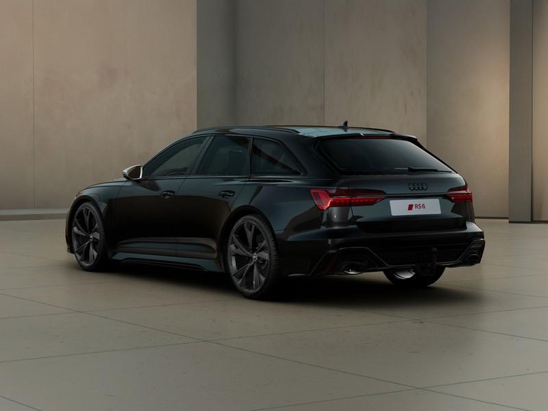 Audi RS6 avant 4.0 mhev quattro tiptronic