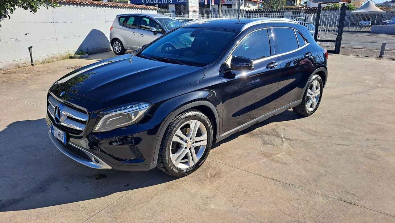 Mercedes-benz GLA 200 d Automatic 4Matic Premium