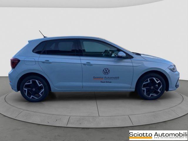 VOLKSWAGEN Polo 1.0 TSI D7A Style 50 Anniversario
