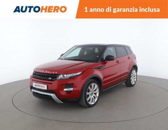 LAND ROVER Range Rover Evoque 2.2 Sd4 5p. Dynamic