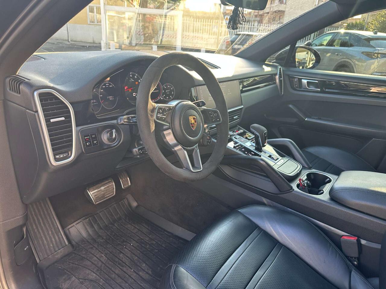 Porsche Cayenne Cayenne Coupé 3.0 V6