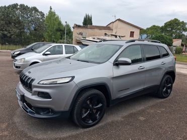 Jeep Cherokee 2.2 Mjt II 4WD Active Drive I Night Eagle