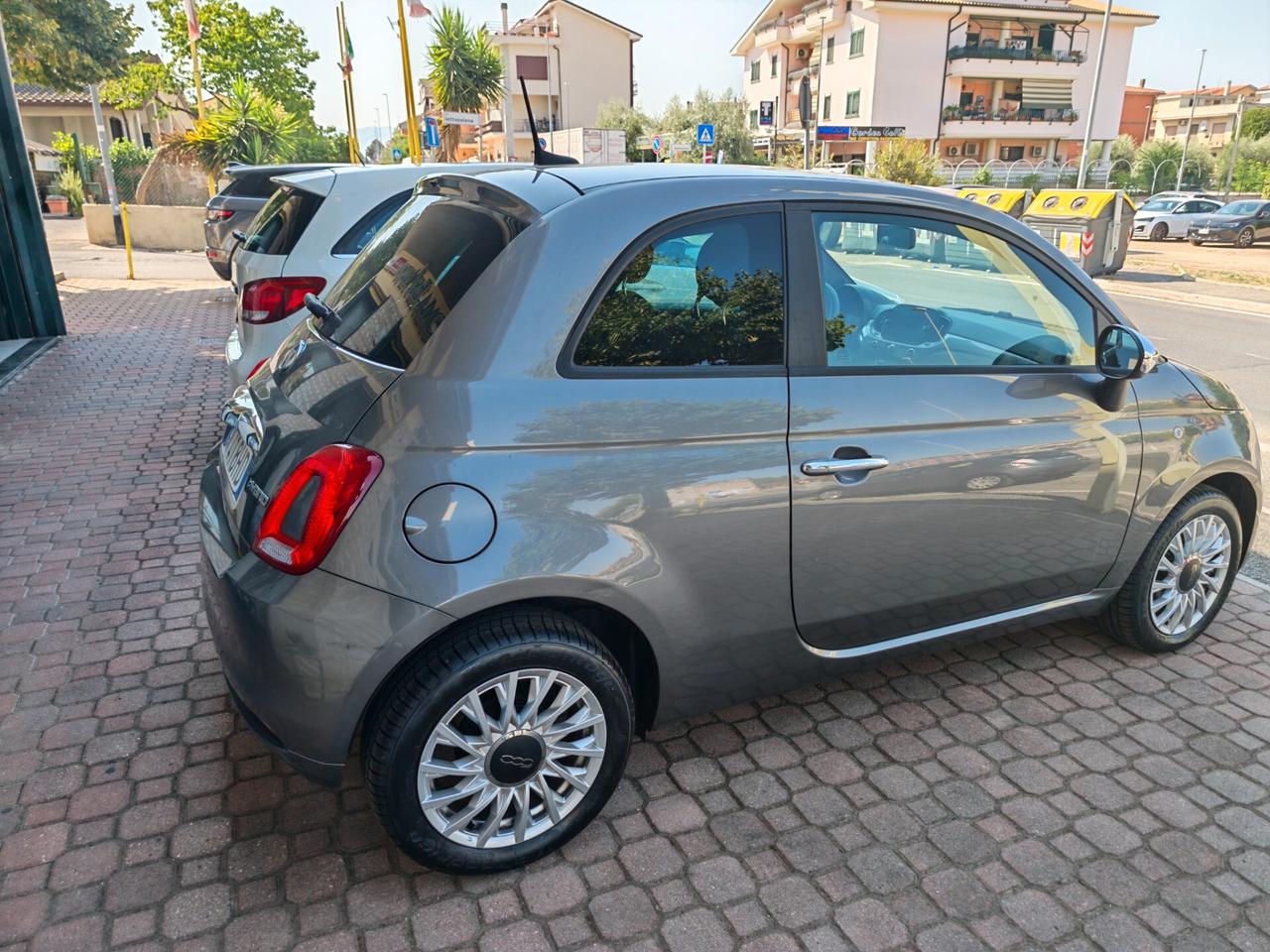 Fiat 500 1.0 Hybrid CULT " SEMINUOVA"