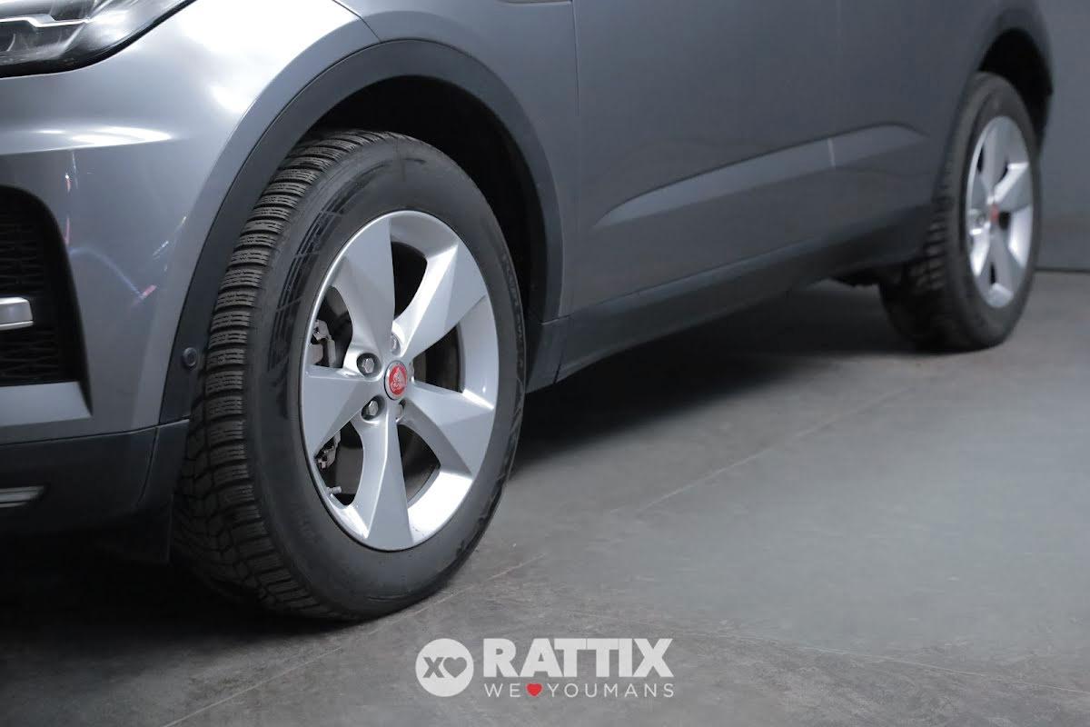 Jaguar E-Pace 2.0 D Mhev 163CV AWD Auto