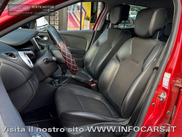 RENAULT Clio dCi 110CV Duel