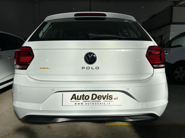 VOLKSWAGEN Polo 1.0 EVO 80 CV 5p. Comfortline