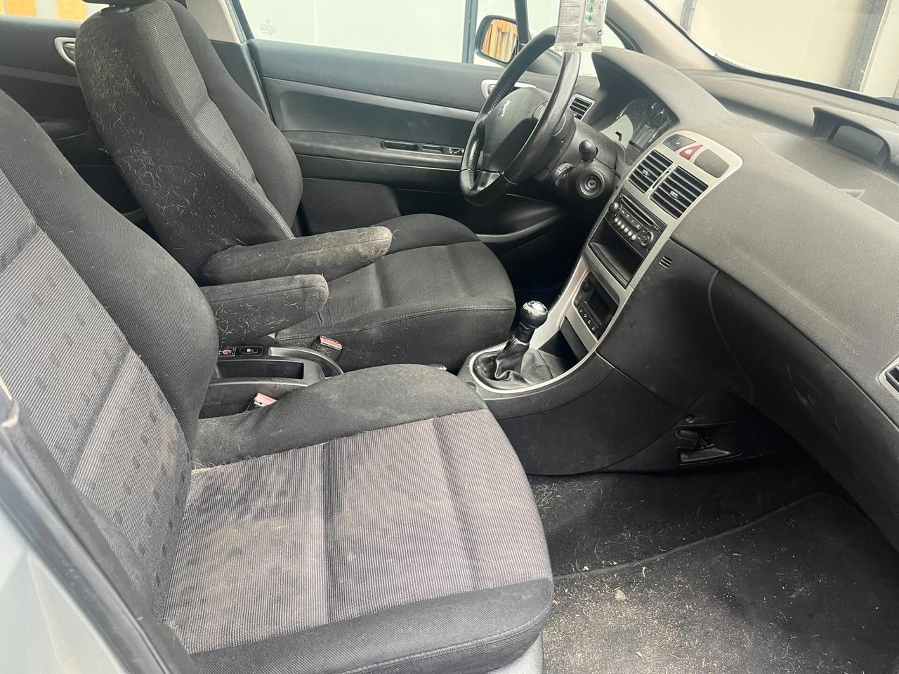 Peugeot 307 1.6 Hdi