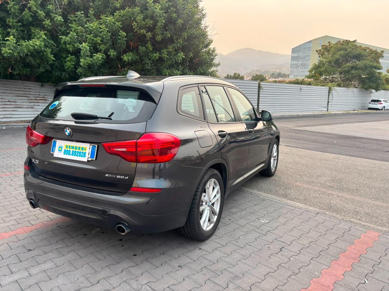 Bmw X3 xDrive20d Business Advantage