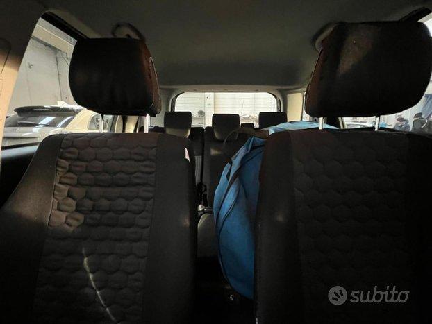 FIAT Sedici 1.6 16V 4x4 Dynamic - GPL- PER OP SE