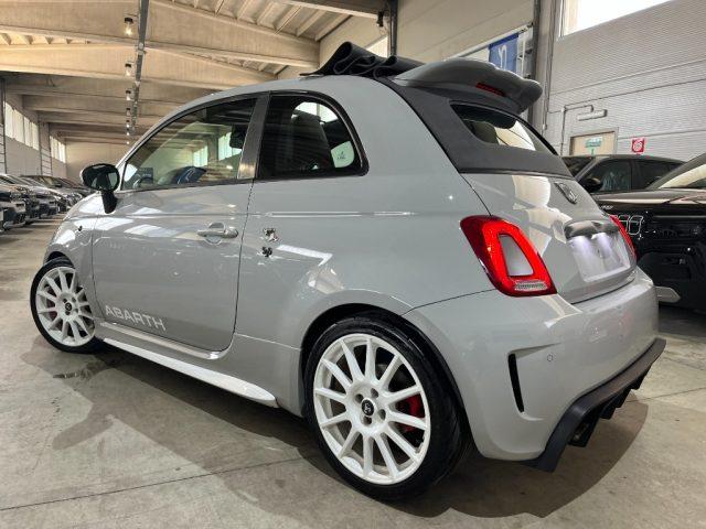 ABARTH 500 595C 1.4 Turbo T-Jet SCARICO MONZA /PELLE/PARK/LED