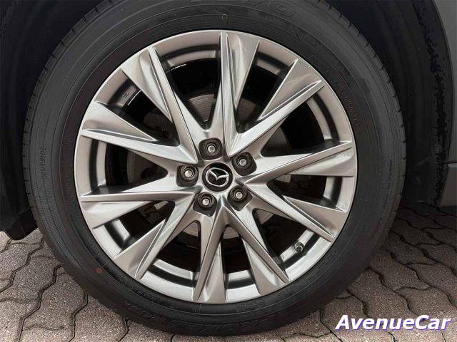 MAZDA CX-5 Exclusive AUTOMATICA PELLE TELECAMERA CERCHI 19''